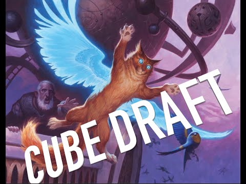 Cube Drafting Variants 2-4 Players