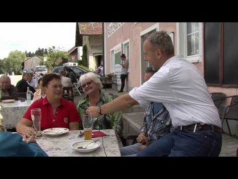 Pichelsteinerfest in Konzell/Streifenau