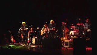 Ry Cooder, Sharon White and Ricky Skaggs -- Hold Whatcha Got (cut)