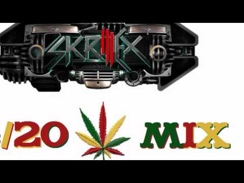 DJR 4/20 Skrillex Mix