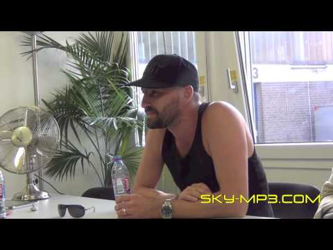 GENTLEMAN & RICHIE STEPHENS PRESS CONFERENCE @ SUMMER JAM 2013