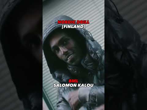 Nordic Drill vs Uk Drill Pt. 3 🇫🇮🇬🇧 #drillmusic #drillrap #ukdrill #ukdrillmusic #shorts