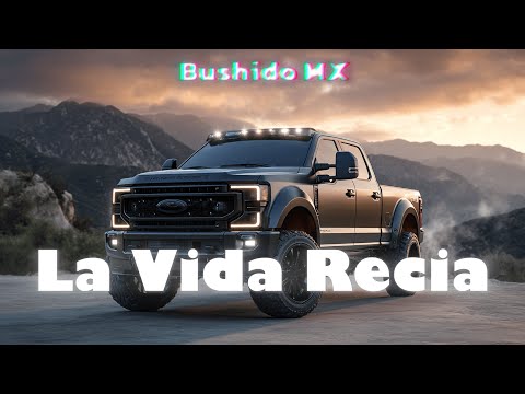 La Vida Recia – Bushido MX (Visualizer Oficial)