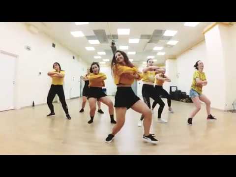 Dancehall by Vuelta dance studio / Johnny Roxx ft. Konshens - Move up ya Body / Vilnius, Lithuania