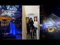GRWM For New Year S Eve Restaurant Party Family Night Countdown