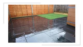 Album cover: Alegna Paving