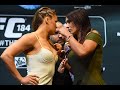 UFC 184: Media Day Highlights - YouTube