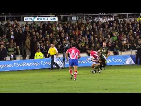 Northampton Saints v Montpellier - Full Match