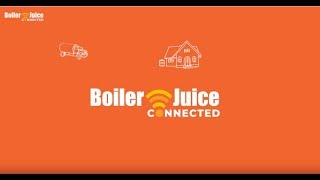 BoilerJuice Connected: Connecting your home as if on mains supply.