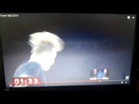 Boyka vs Brynjar superball 2019 quarter final