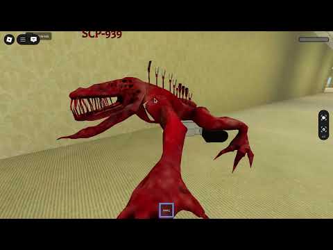 Playing random SCP games. (1/3)