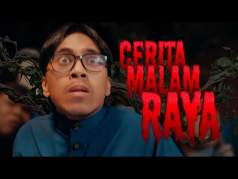Luqman Podolski - Cerita Malam Raya (Official Music Video)