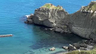 室蘭八景紹介　イタンキ浜、地球岬、トッカリショ等。