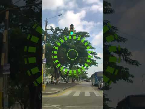 Recorriendo la Avenida Isidro Ayora de Guayaquil (Samanes y Sauces)