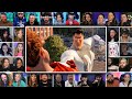 The Final Fight Megamind 2010 Reaction Mashup