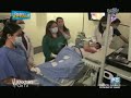 Colonoscopy actual procedure [ENG SUB]