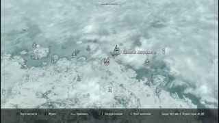 Skyrim чит код на открытие свей карты