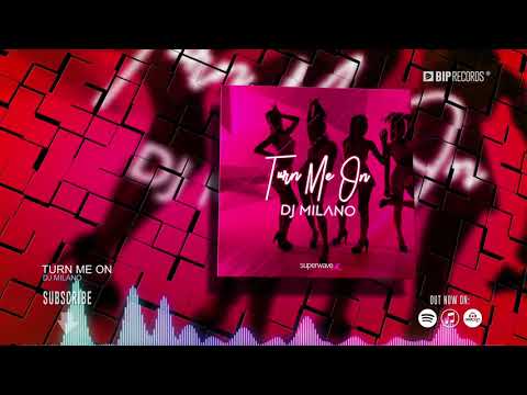 DJ Milano - Turn Me On (Official Music Video) (HD) (HQ)