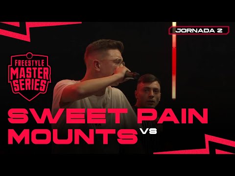 Sweet Pain vs Mounts – Jornada 2 (Gran Canaria) – FMS (España 2023)