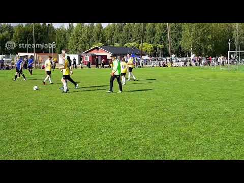 23.8.2020 Comets Cup P13 Tikka vs Fc Folk HK yj