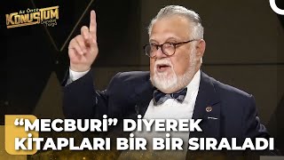 Atatürk'ü Öğrenmek İsteyenler İçin Celal Şengör'den Kitap Önerileri | Az Önce Ko