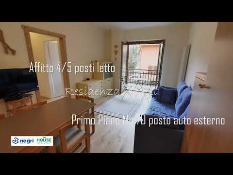 Video - Aprica in affitto Magnolta trilocale