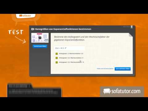 Was ist die Sechserreihe? | Mathematik | Zahlen, Rechnen und Größen