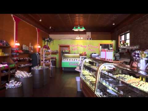 Gourmet Candy Store Franchise - The Sweet Shoppe & Nut House