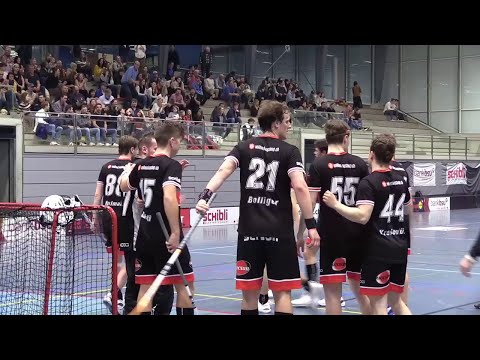 UHC Uster - Ad Astra Obwalden 9:3, 19. März 2023