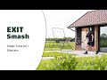 Ребондер для падел тенниса EXIT Smash Padel