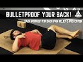 Back Workout For Pain Relief And Prevention Bulletproof Your Back Yogaformen