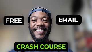 Free Email Marketing Crash Course | Learn with Ocean Maria