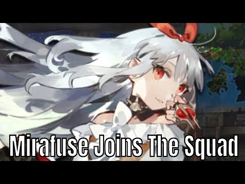 Tales of Erin: Mirafuse is mine finally