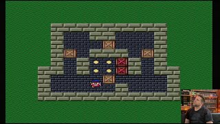 SOKOBAN WORLD - PC Engine