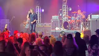 Tora Tora - Walkin&#39; Shoes 4/29/23 Monsters of Rock Cruise