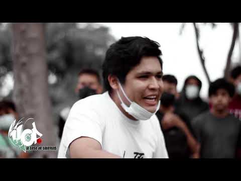 Topfer vs Parka vs Darkos vs Aron ( SESIONES HOP RECORDS ) #Rapquak​​​​​​​​​​​​​​ // BATALLONES