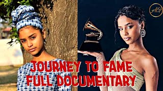 Tyla's Humble Beginning, Challenges And Journey To Winning A Grammy at 22