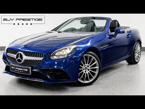 2018/68 Mercedes-Benz SLC300 AMG Line  - SUV Prestige