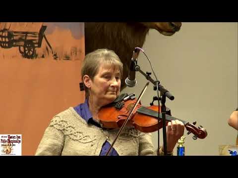 Senior-Senior Division Round 2 (Finals) - 2021 Western Open Fiddle & Picking Championships
