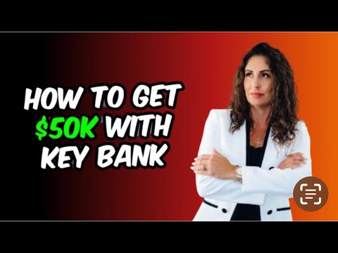 Key Bank Gave Me $50,000 To Start A Business