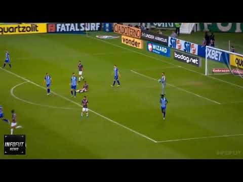 MELHORES MOMENTOS FLUMINENSE 0 x 1 AVAÍ - 17ª RODADA - BRASILEIRAO 2019