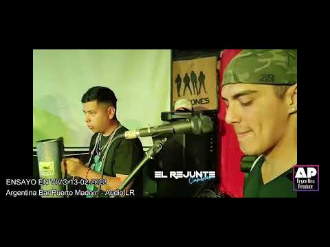 EL REJUNTE CUMBIERO - ENSAYO ARGENTINA BAR