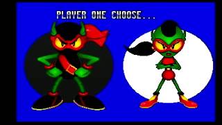 Zool 2 Review for the Atari Jaguar by Second Opinion Games