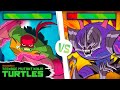 TMNT Fight Scenes With Healthbars Teenage Mutant Ninja Turtles