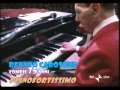 "Pianofortissimo" - Dallo show di Renato Carosone al Teatro Mercadante per i suoi 75 anni