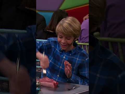 Henry come un filete crudo - Henry Danger | Nickelodeon en Español