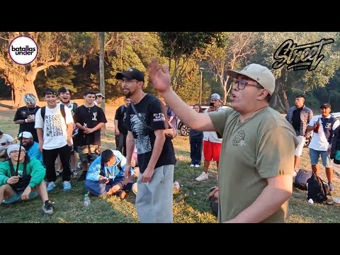 MANTRA + Sador vs. BIGTAMINA + Elemental: FINAL (BATALLÓN) - Clasificatorias Cultura Street 🇨🇱