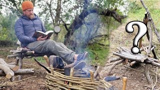 MAN DOWN, Chris is GONE  / Day 20 Of 30 Day Survival Challenge Texas