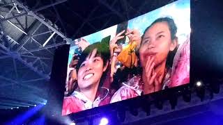 Download lagu 180902 SUPER JUNIOR IN ASIAN GAMES 2018 (SORRY SORRY, MR SIMPLE, BONAMANA) mp3