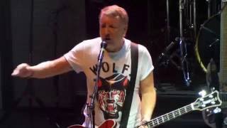 Peter Hook &amp; The Light - Leaders of Men by Joy Division - Live @ The Wiltern 9/24/16